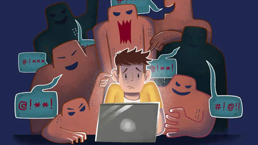 有法可依，才能管住网暴这支“无声手枪”