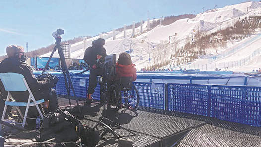 京张随笔：有温度，无障碍