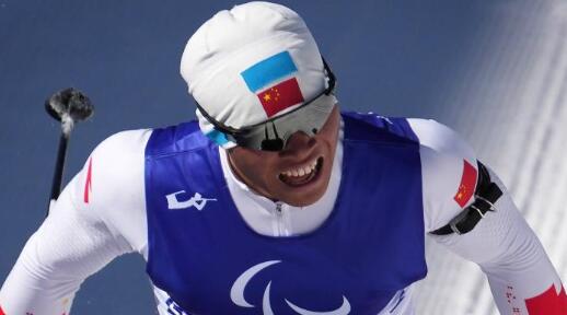 刘梦涛：想让国旗在最高处