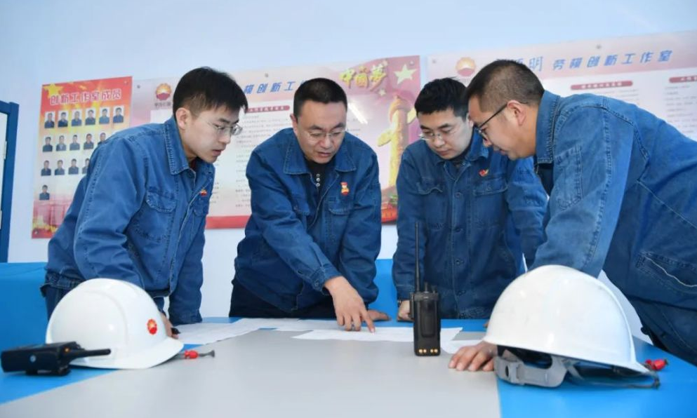 【两会声音】全国人大代表高颖明：做有“硬核”实力的新产业工人