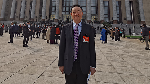 【工言工语】全国政协委员张俊廷：建议将优秀乡村医生纳入编制