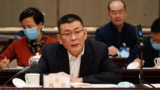 【工言工语】全国人大代表赵郁：畅通技能人才的职业发展通道