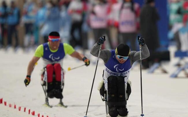 第九金！北京运动员郑鹏为中国队再入一金