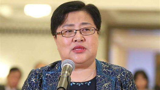 【工言工语】全国人大代表张宝艳：拐的卖的买的一起查