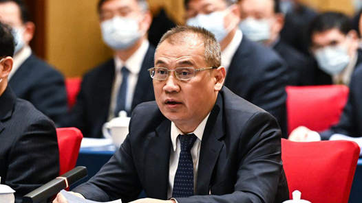 同聚北京 共商国是