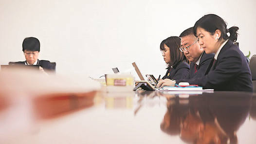 最高检“旁听”两会