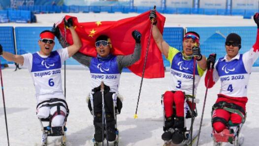 站到赛场上 就是好样的