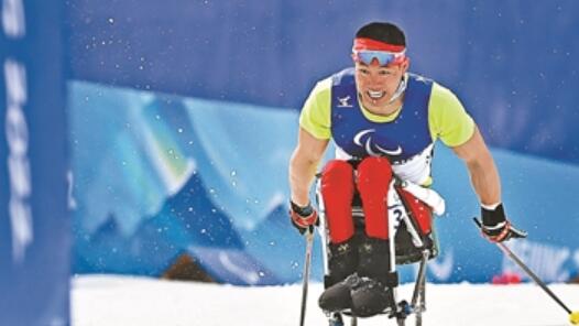 毛忠武：希望和郑鹏一起继续为中国包揽前两名