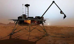 聚焦两会 | 逐梦星空 我国计划2030年之前实施火星采样返回