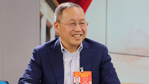 【工言工语】全国人大代表张兴海：鼓励年轻人少送外卖、多进工厂