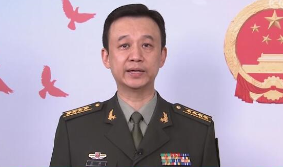 聚焦两会 | 对“台独”分裂行径 解放军决不姑息