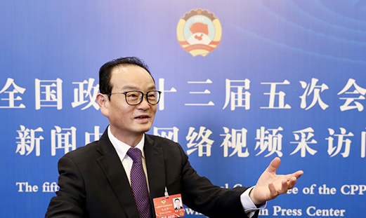 全国政协委员马国湘：加强监管 推动“新个体经济”健康发展
