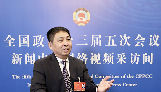 王子华委员建议：支持资产管理公司等采用多种方式处置不良资产