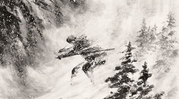 ����ѩ�顤�����Ρ�Ӣ�˷�Խǧ��ѩ