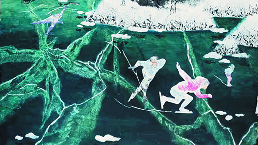 ����ѩ�顤�����Ρ�������ɽ�����