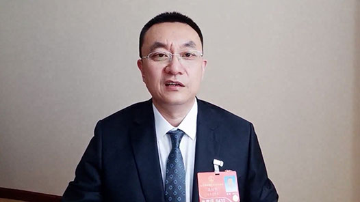 【劳模声音】全国人大代表高颖明：建议完善职业教育体系 培养更多高技能人才