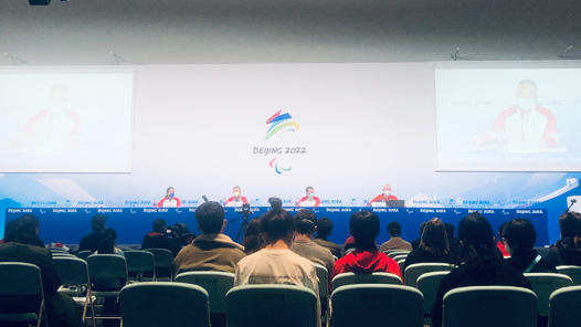 北京冬残奥村用心打造舒适的“运动员之家”