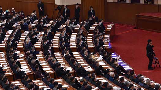 中国人民政治协商会议全国委员会常务委员会关于政协十三届四次会议以来提案工作情况的报告