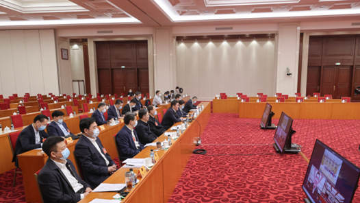 “这样的互动，正是全过程人民民主的生动写照”——一场人大代表与国家部委的“视频连线”