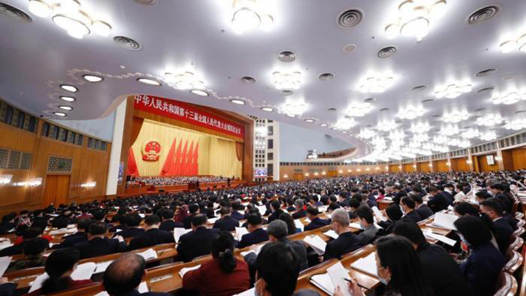 五年2282件！从全国人代会期间代表议案情况看依法履职