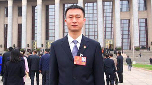 “我很庆幸，成长在这个伟大的时代”