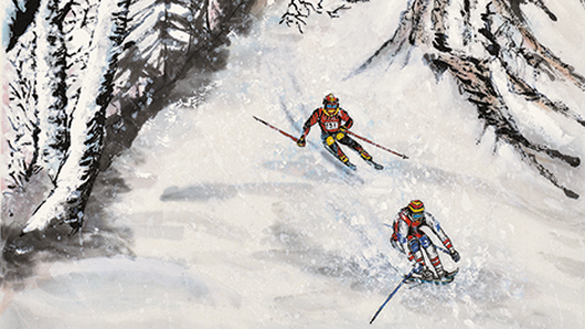 ����ѩ�顤�����Ρ�ѩ���ɳ�