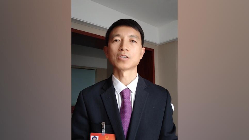 【两会声音】全国人大代表张金海：应进一步支持智能分类收集设备的研发和应用