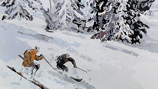 ����ѩ�顤�����Ρ���֮Ծ