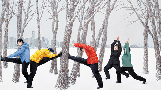 ����ѩ�顤�����Ρ���ʷ׳�