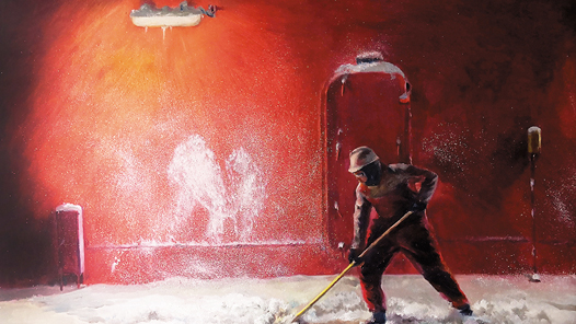 ����ѩ�顤�����Ρ�����ս��֮����