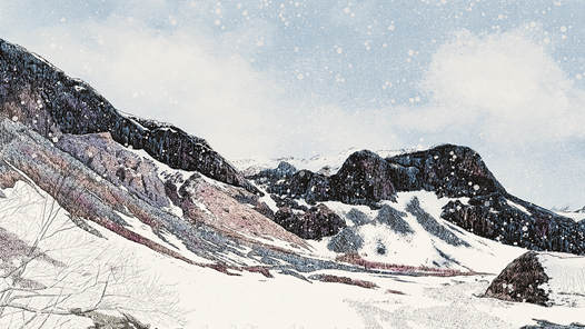 ����ѩ�顤�����Ρ�׳��ɽ��