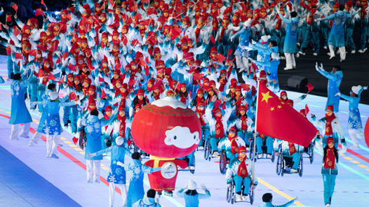 怒放之下有深耕——从北京冬残奥会看中国残疾人体育事业发展
