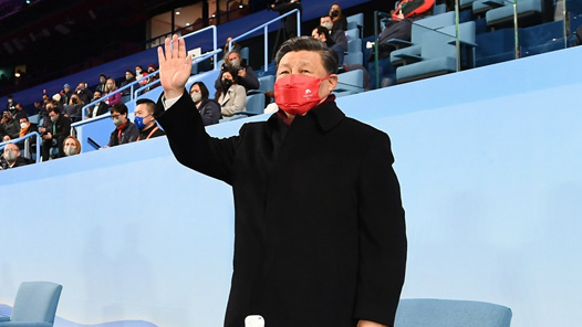 北京2022年冬残奥会圆满闭幕 习近平等党和国家领导人出席闭幕式