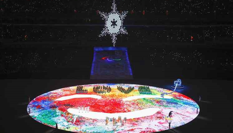 冬残奥快评丨拼搏绽放 温暖永恒！