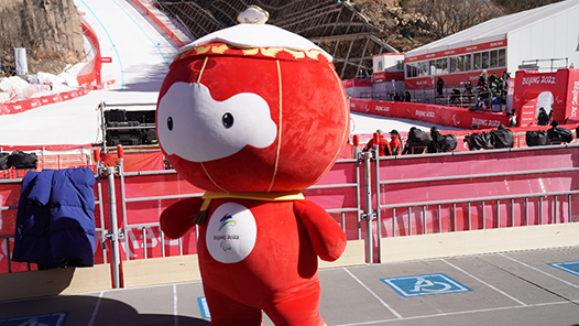 在温暖中永恒！重温北京冬残奥会的破防瞬间