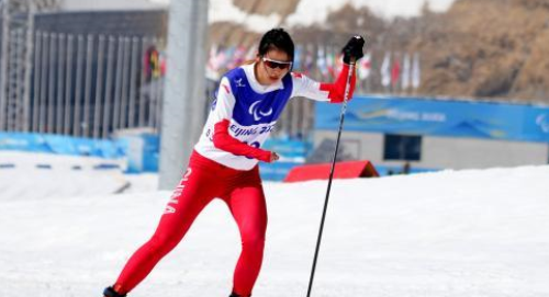 致敬残奥运动员：因缺憾而完美