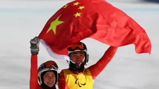 残奥高山滑雪运动员张海原：乐观积极，创造精彩生活