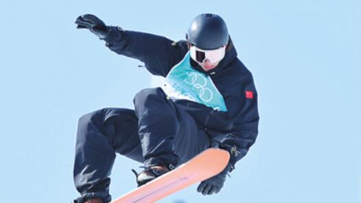 中国冰雪运动开启新篇章