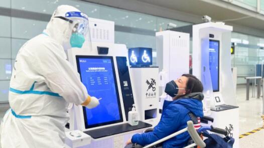 涉冬残奥人员陆续离境