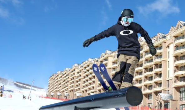 京张大地的奥运回响