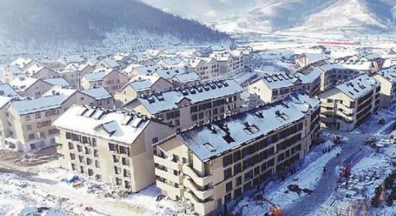 正式闭村！闭村后的冬残奥村将以新面貌与大众见面
