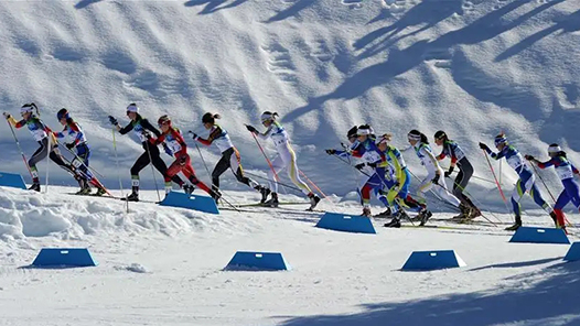北京冬奥会和冬残奥会点燃全民健身热情——推动冰雪运动迈上新台阶