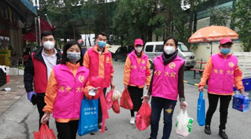 �㶫��38����־Ը�� �ð��ĺ���ů�����ǿ����