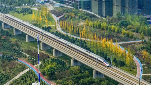 上了两次热搜的县城，又将迎来一条新高铁！