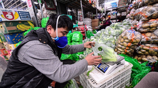 【助力疫情防控，工会在行动】云南省：向上海运送爱心蔬菜