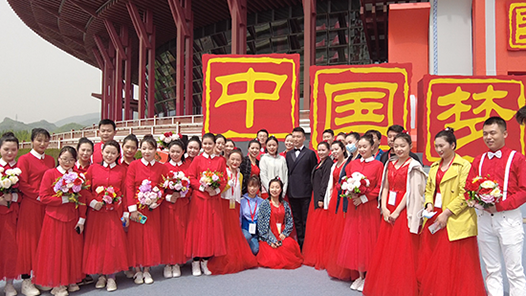 精彩爆表！带你提前“探班”2022年“五一”晚会