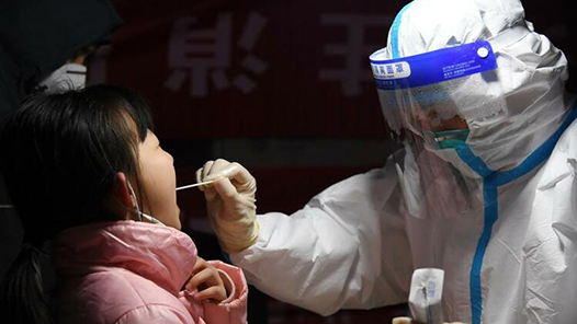 【助力疫情防控，工会在行动】赤峰市：下沉一线守护群众健康家园
