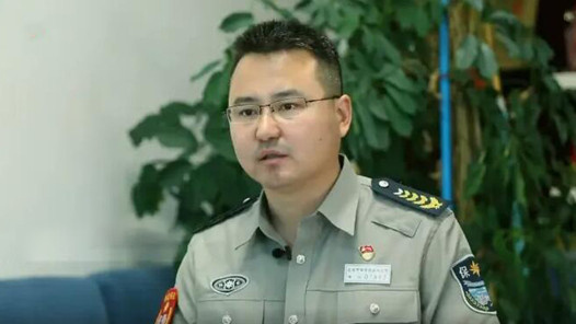 【五一，劳动的幸福】保安员卜祥龙：愿做守护一方的英雄