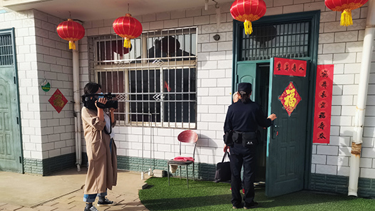 宁夏灵武市总工会用影像讲述劳模故事