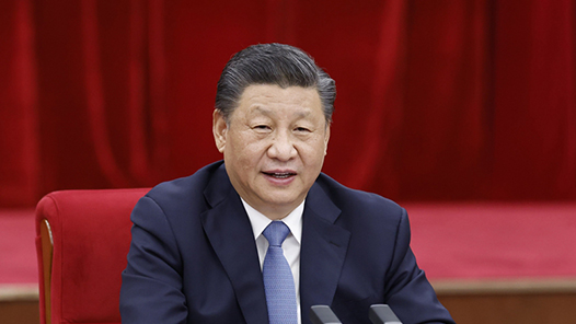 习近平回信勉励广大航天青年 弘扬“两弹一星”精神载人航天精神 为航天科技实现高水平自立自强再立新功